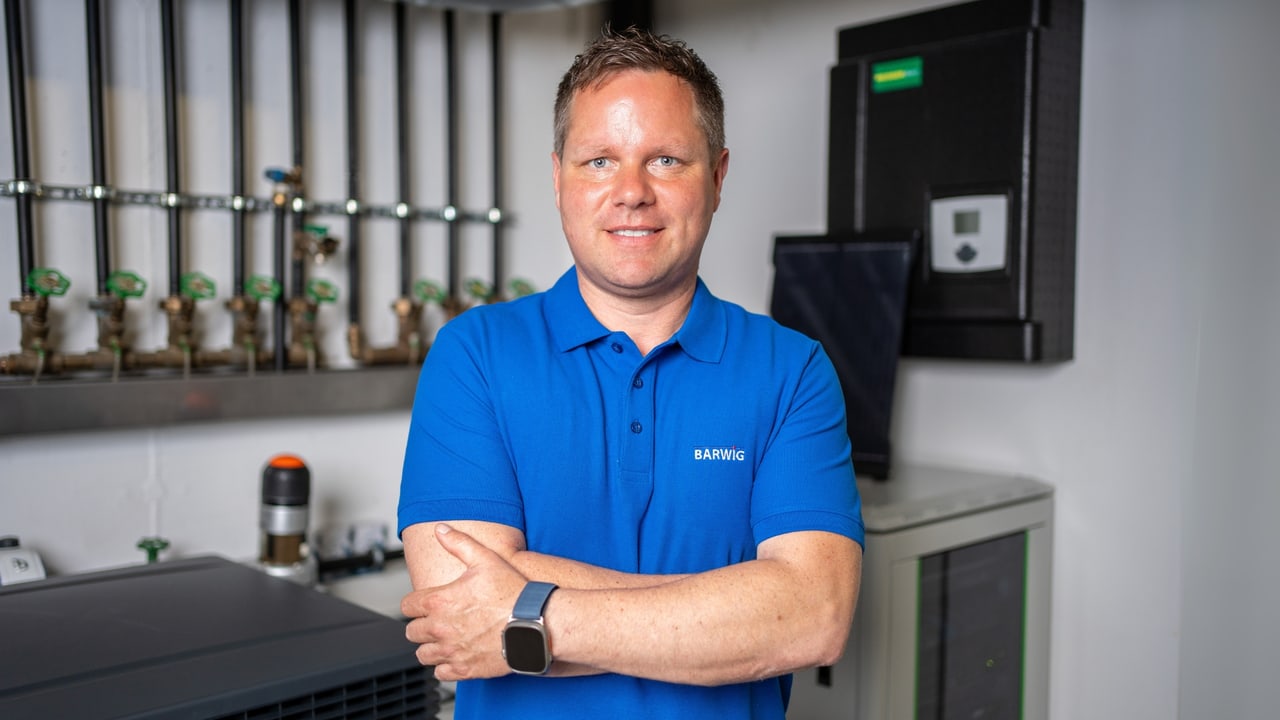 Tobias Barwig von der Barwig Group